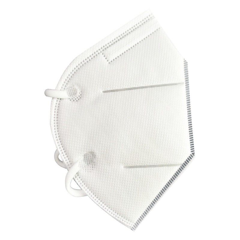 반대로 Coranavirus N95 외과 가면/Niosh는 N95 가면 안락한 착용을 평가했습니다