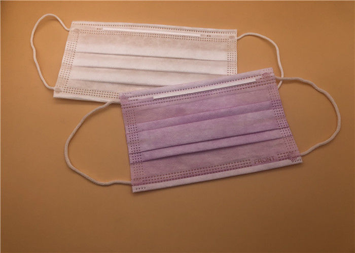 막대기 세균 보호/처리 임상 의학 입 가면을 위한 처분할 수 있는 가면을 냄새맡으십시오