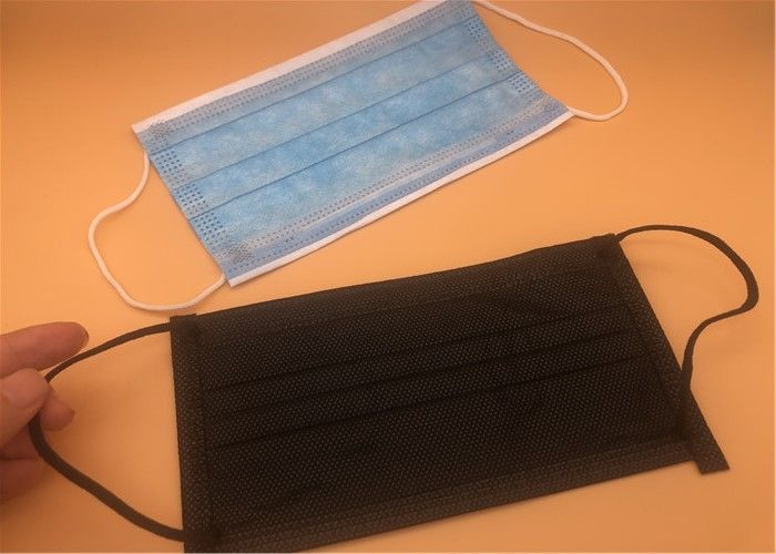 극단적으로 부드럽게 처분할 수 있는 가면/처분할 수 있는 파란 Earloop는 가면을