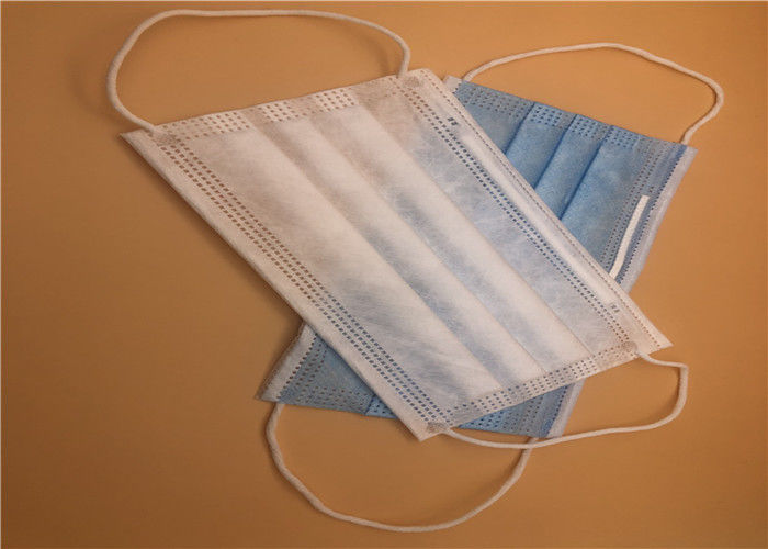 병원 수술 매일 보호를 착용하는 처분할 수 있는 가면 Earloop