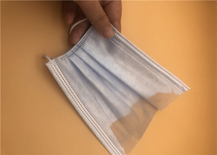 3개 가닥 처분할 수 있는 Earloop는 가면 Breathable 안락한 여과기 안전을