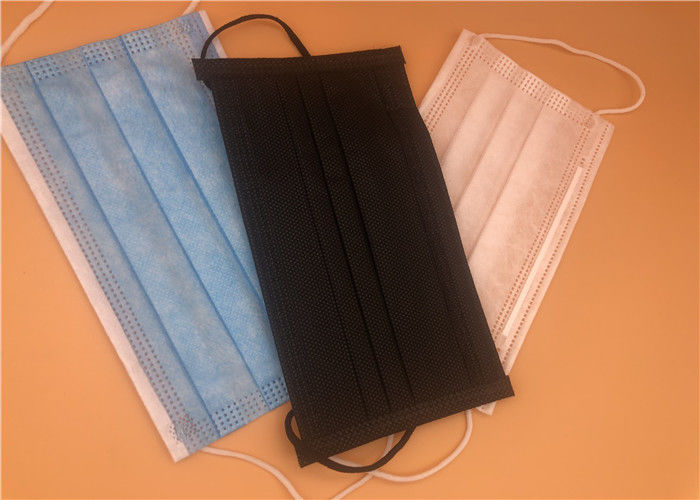 3개 가닥 처분할 수 있는 Earloop는 가면 Breathable 안락한 여과기 안전을