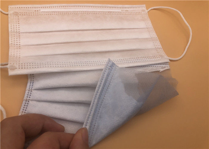 병원 처분할 수 있는 의학 가면/저자극성 외과의사 가면 세륨 FDA