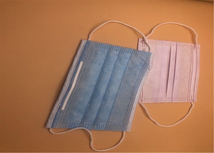 저항하는 의학 약제 Fliud를 위한 작은 처분할 수 있는 외과 가면