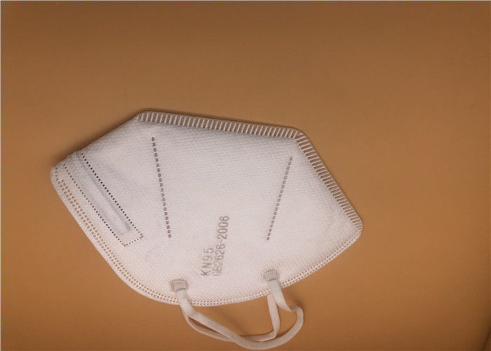 반대로 바이러스 KN95 여과기 가면 4개의 층 Earloop 작풍 높은 여과 OEM ODM