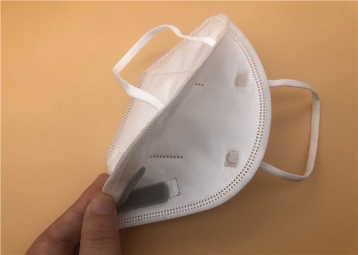 반대로 바이러스 KN95 Earloop 가면 높은 여과 효율성 환경 친절한