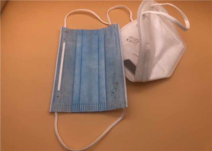 저자극성 KN95 먼지 가면/처분할 수 있는 Breathable Kn95 시민 가면